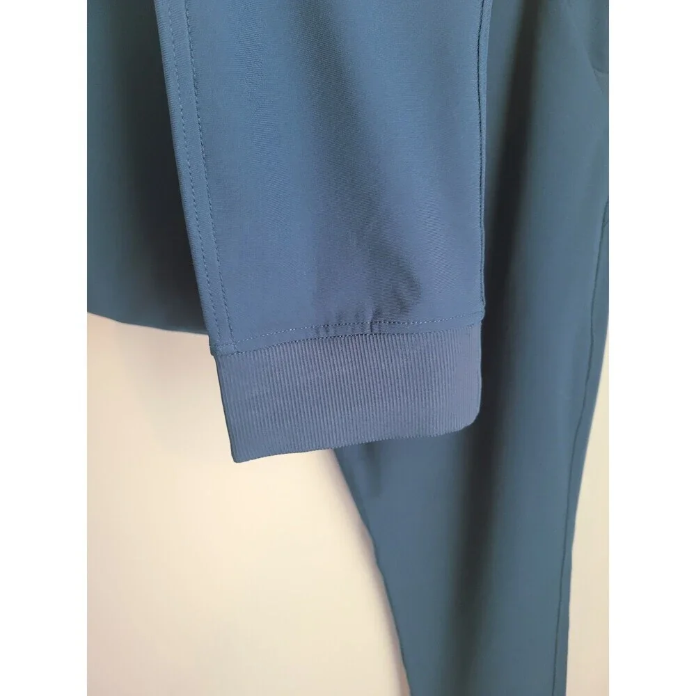 Birddogs Classic Fit Jogger Pants Men's XL Blue Drawsting New